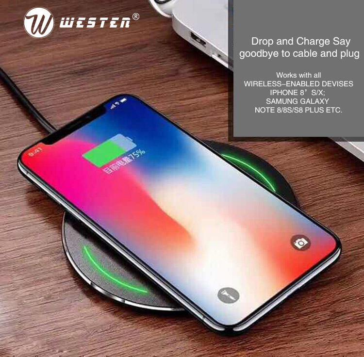 Galaxy Wireless Charger