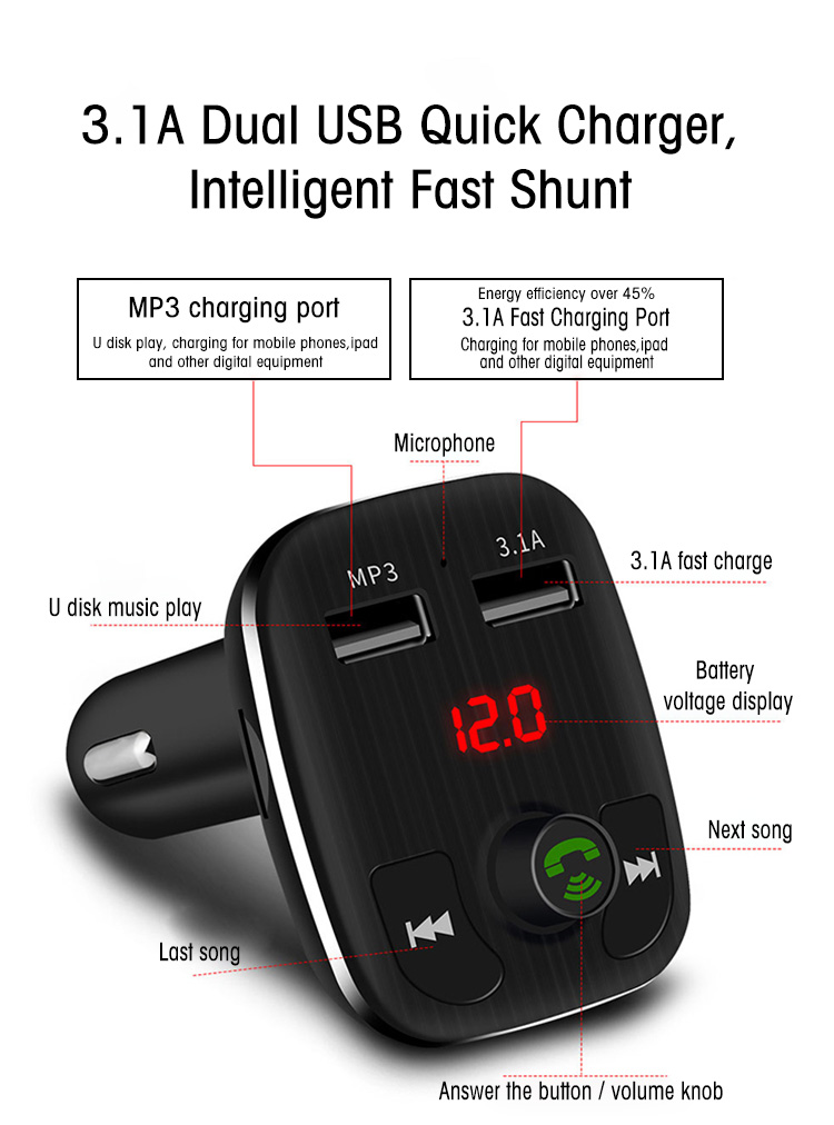 Bluetooth Handsfree