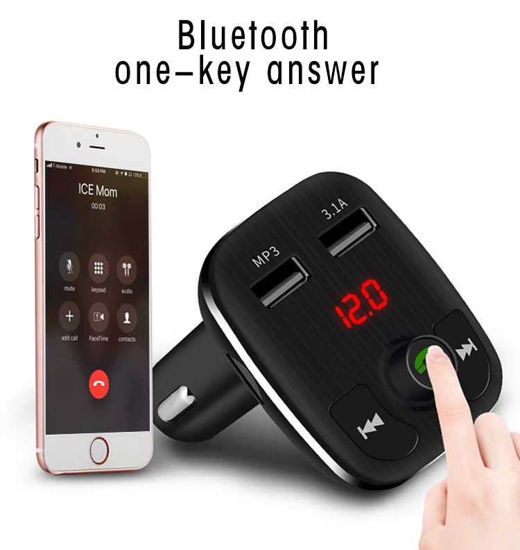 Bluetooth Handsfree