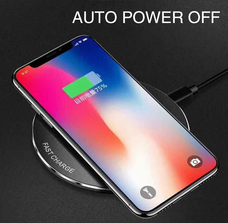 Galaxy Wireless Charger