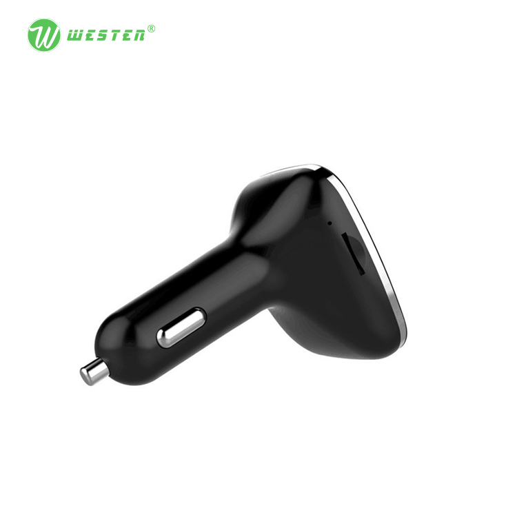 Car Charger with Bluetooth