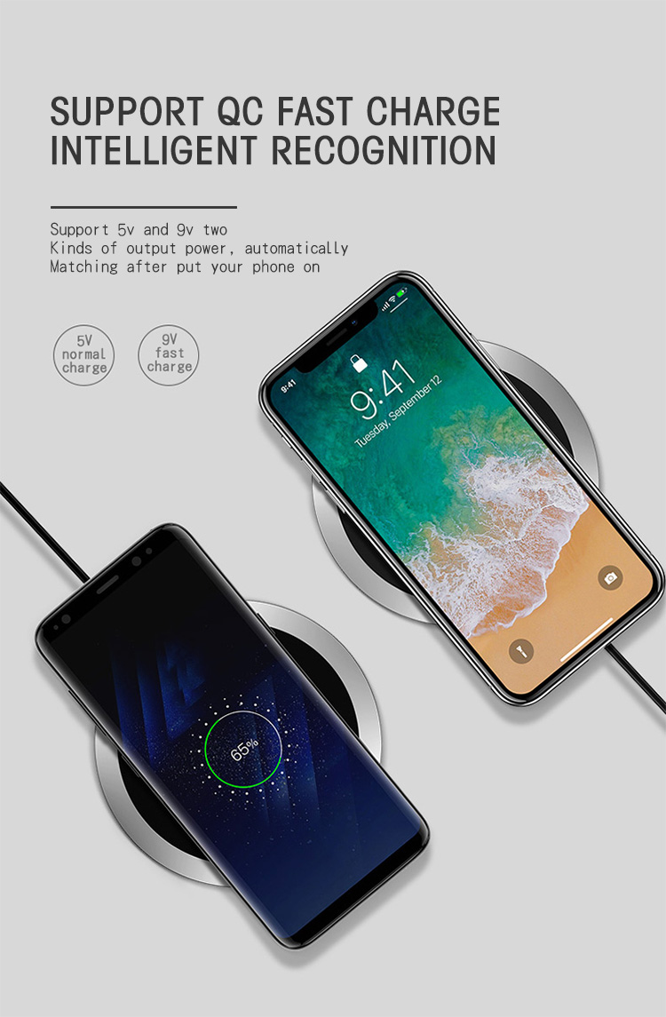 Quick Wireless Charger