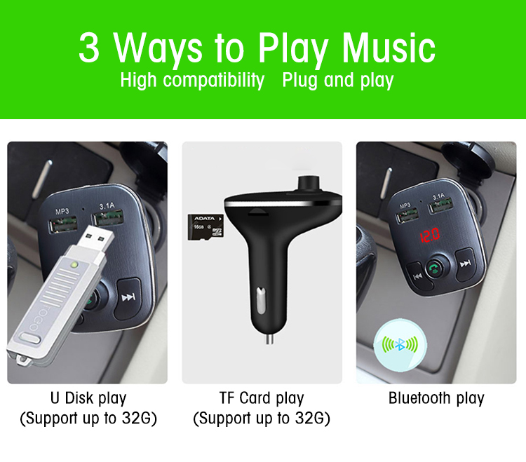 Bluetooth Car Kit