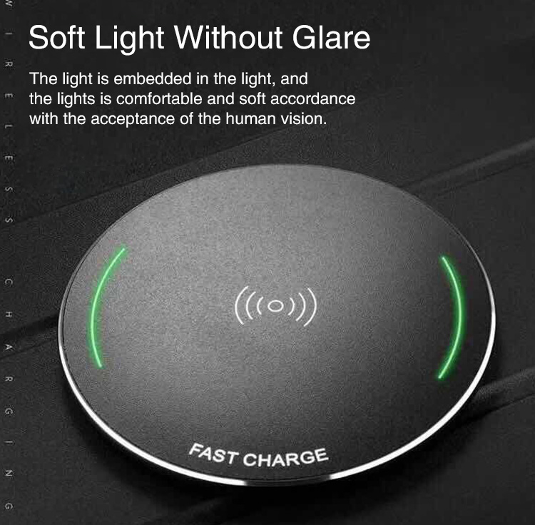 Galaxy Wireless Charger