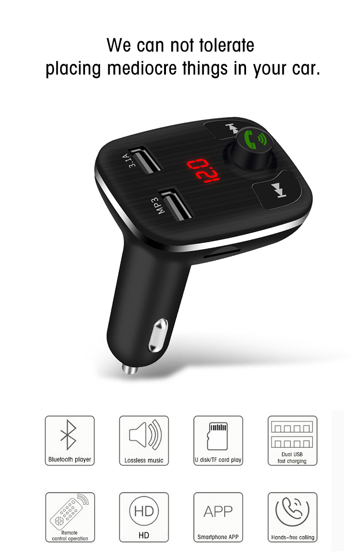 Bluetooth Car Kit