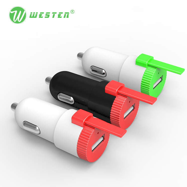 2in1 Car Charger