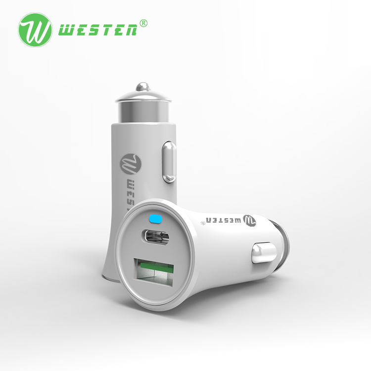 type C car charger