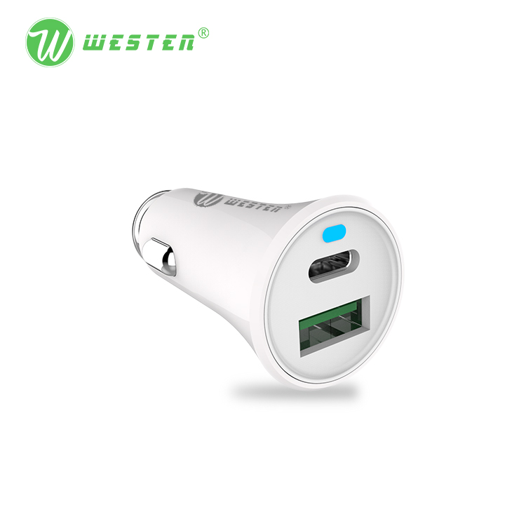 type C car charger