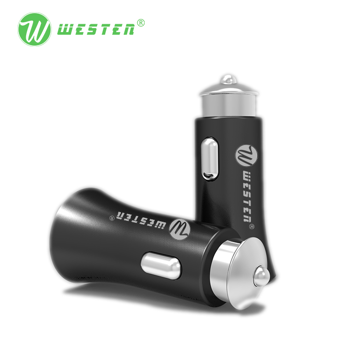 type C car charger