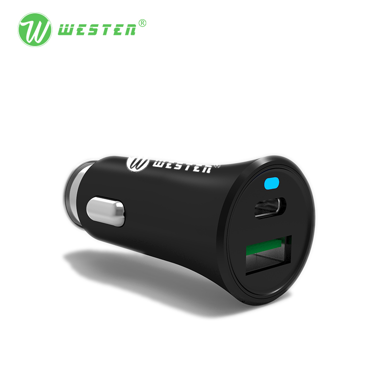 type C car charger