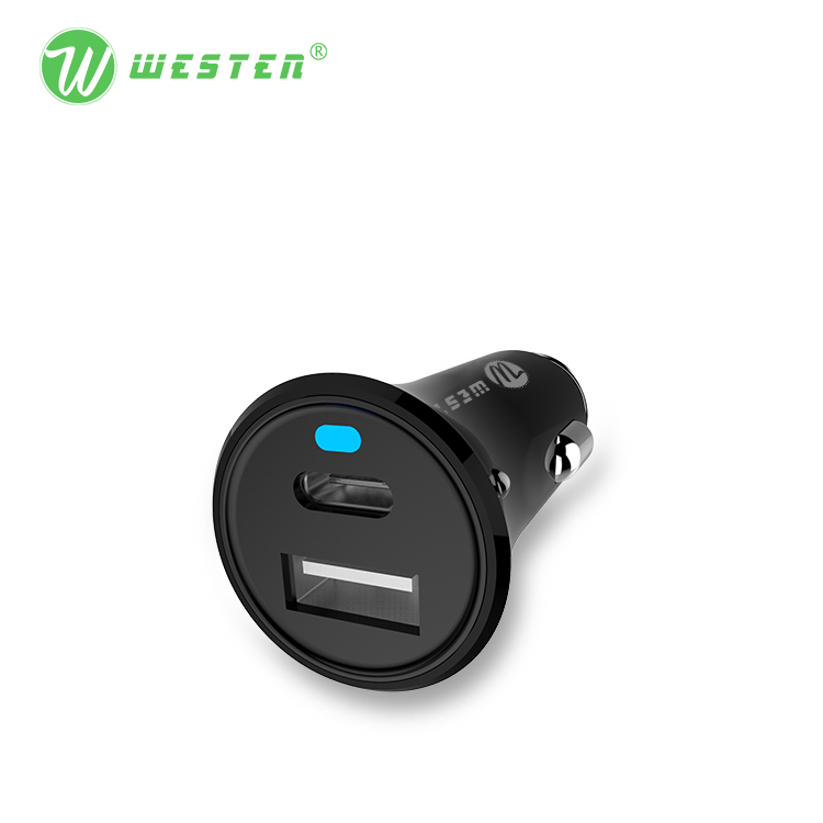 type C car charger