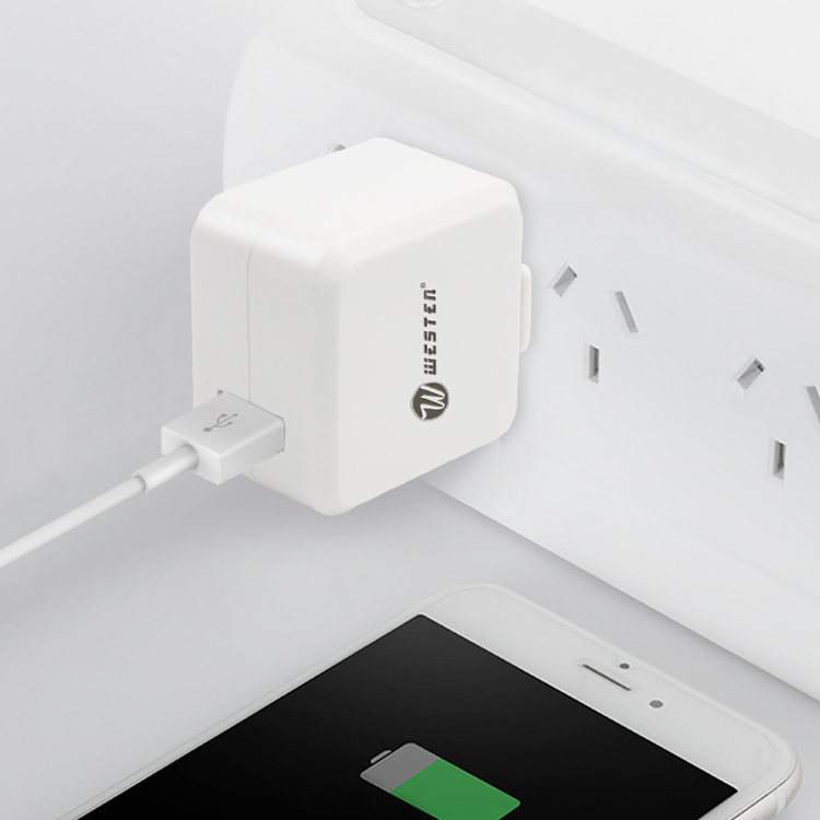 single port usb wall charger