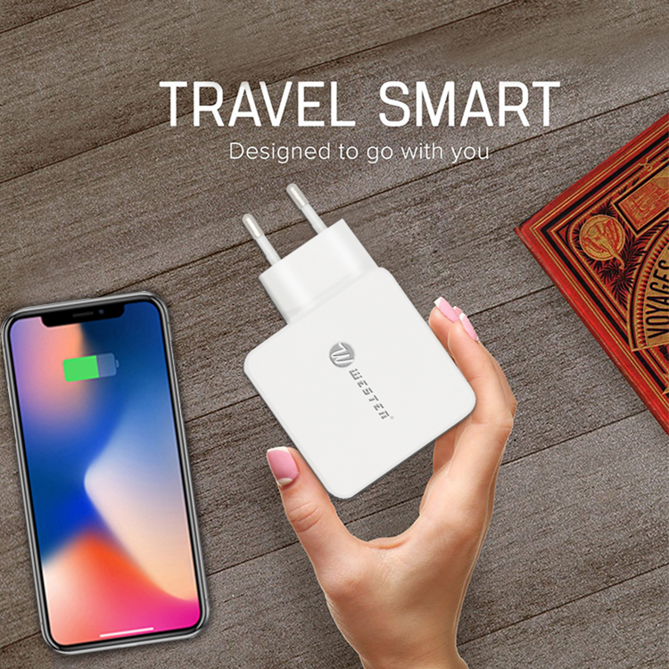 rapid travel charger