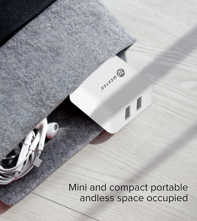 usb wall travel charger