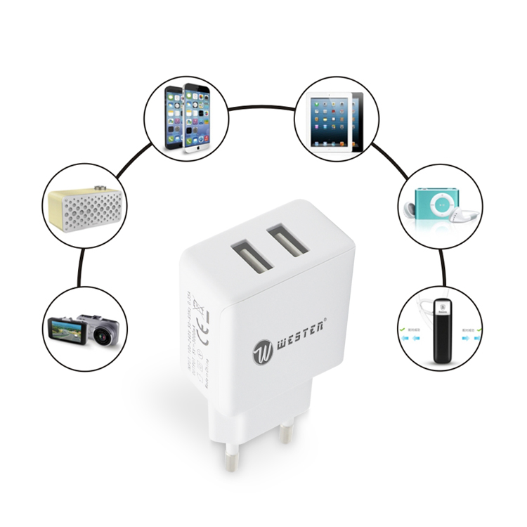 usb wall travel charger