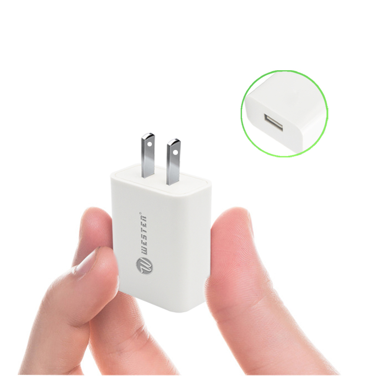 us plug charger