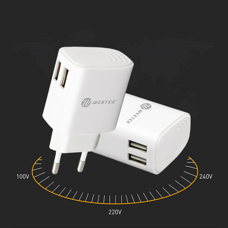 Wall Charger with led