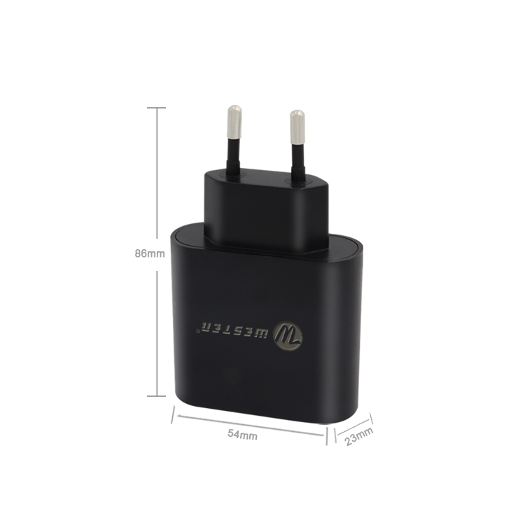 WTHC-01 EU US Quick Charge QC 3.0 USB Home Charger for Mobile Phone, Wholesale C