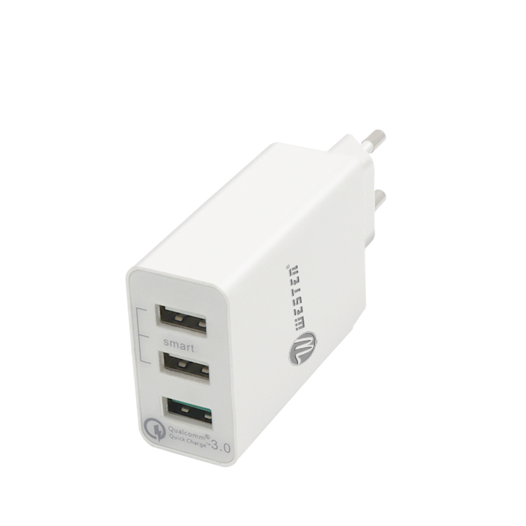 3 Port Cellphone Bulk Charger