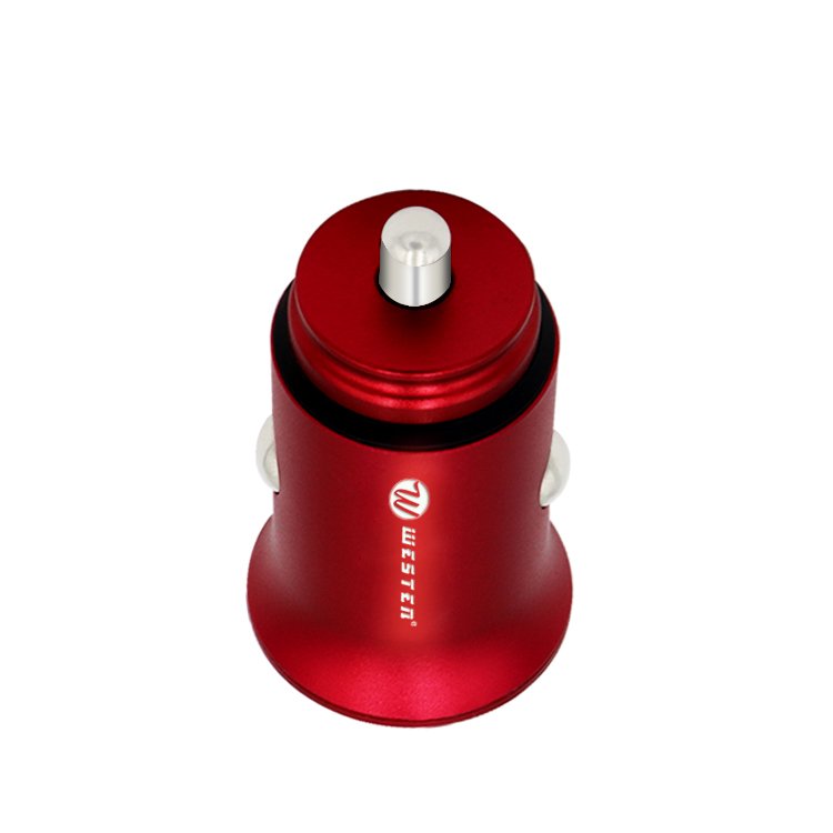 Short and Small Car Charger