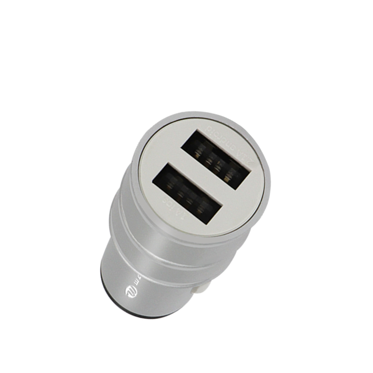 Aluminum  Car Charger