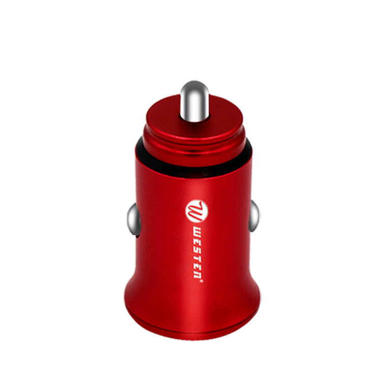 Chinese Red Car Charger