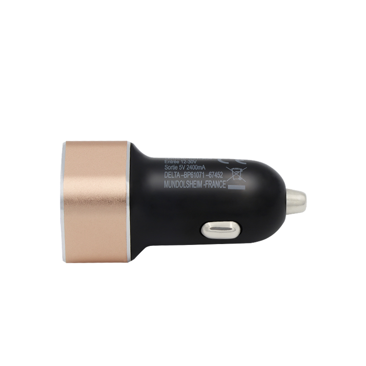 Multi-port Car Charger