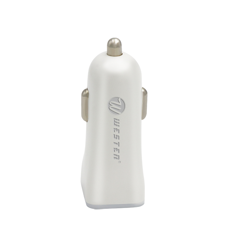 Single USB Car Charger