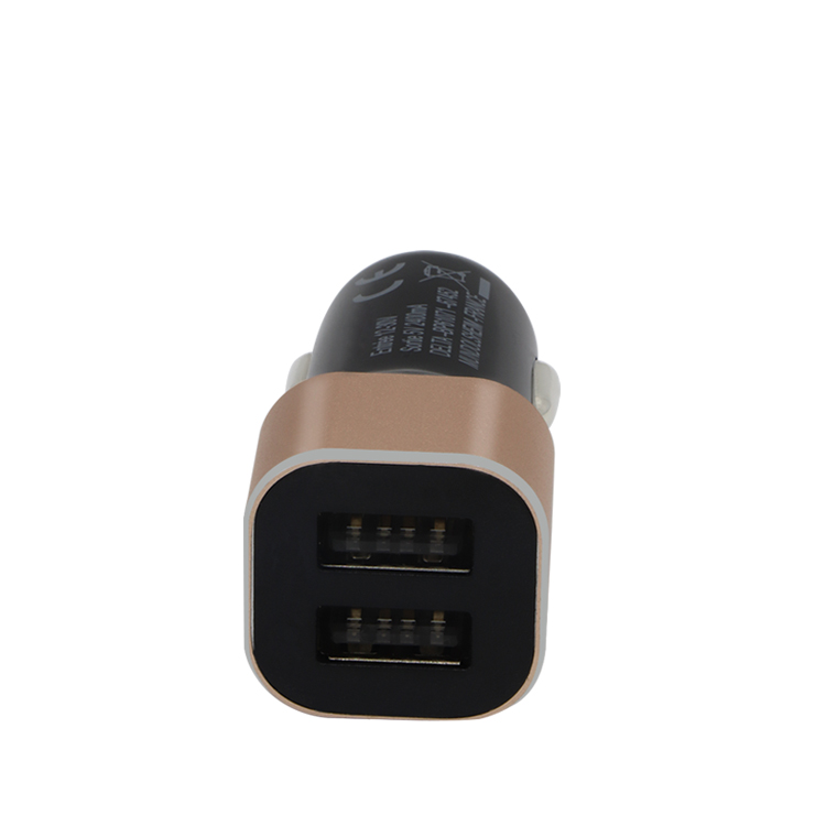 Multi-port Car Charger