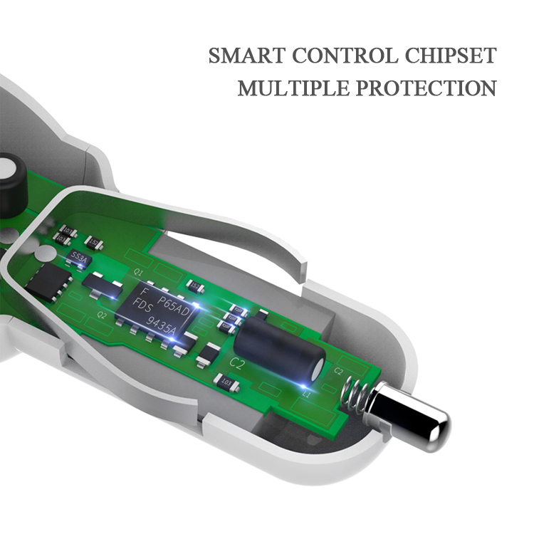 Mini Size Car Charger