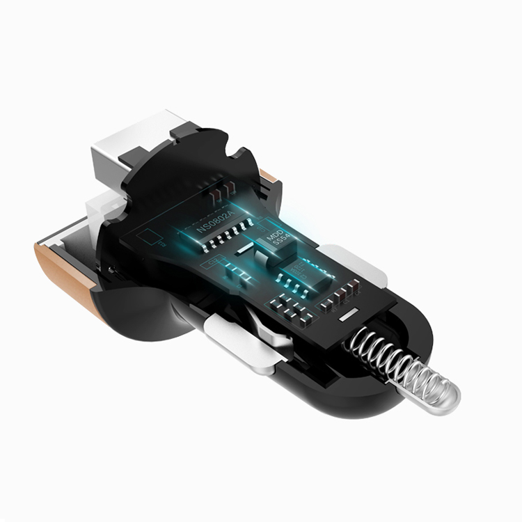 Multi-port Car Charger