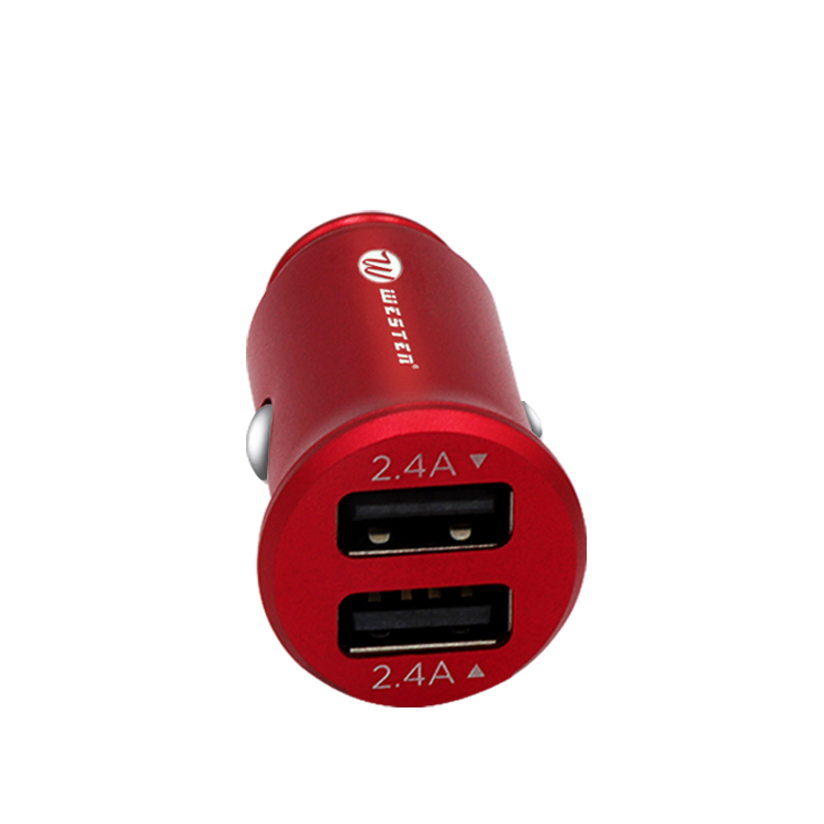 Chinese Red Car Charger