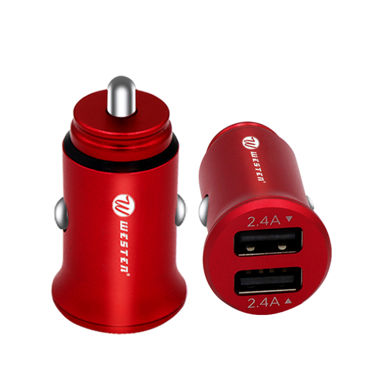 Chinese Red Car Charger