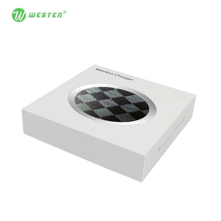 WTWC-02 Portable Oem 10w Fantasy qi Round Quick Wireless Charger for vivo/samsun