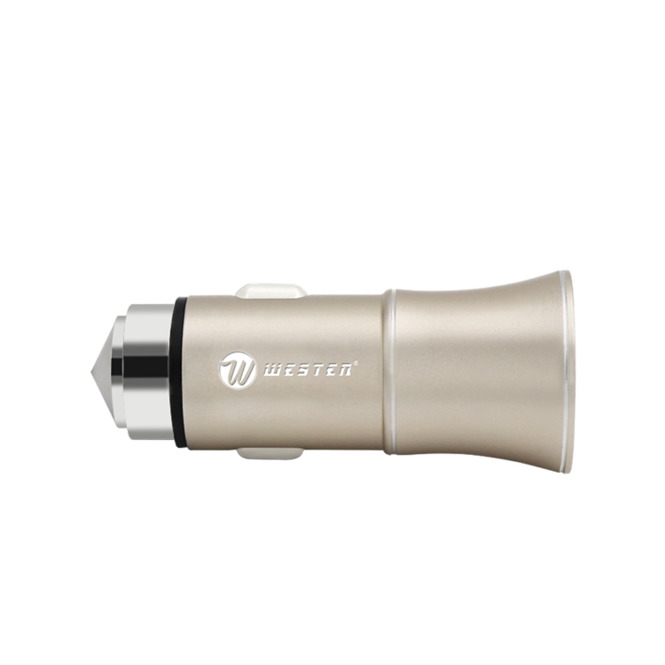 2 Ports Car Charger