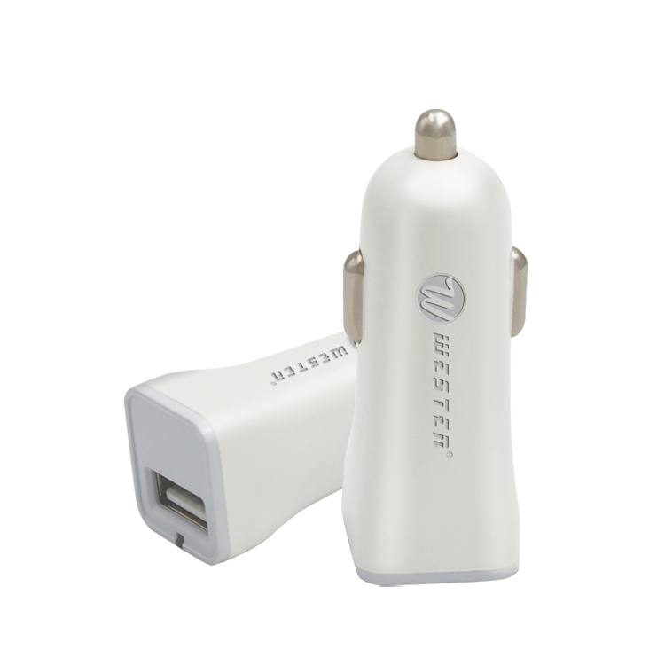 Single USB Car Charger